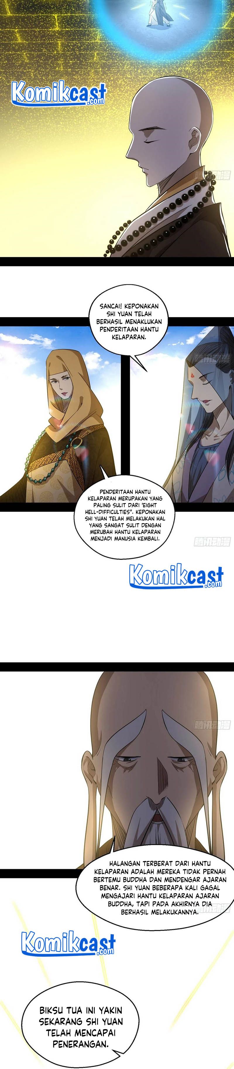 Dilarang COPAS - situs resmi www.mangacanblog.com - Komik im an evil god 120 - chapter 120 121 Indonesia im an evil god 120 - chapter 120 Terbaru 15|Baca Manga Komik Indonesia|Mangacan